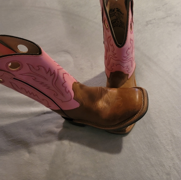 Girls boots old west - Picture 4 of 5